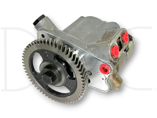 95-97 Ford F250 F350 7.3 7.3L HPOP High Pressure Oil Pump W/ Gear & IPR used with light wear, suitable for 1995-1997 Super Duty diesel trucks.