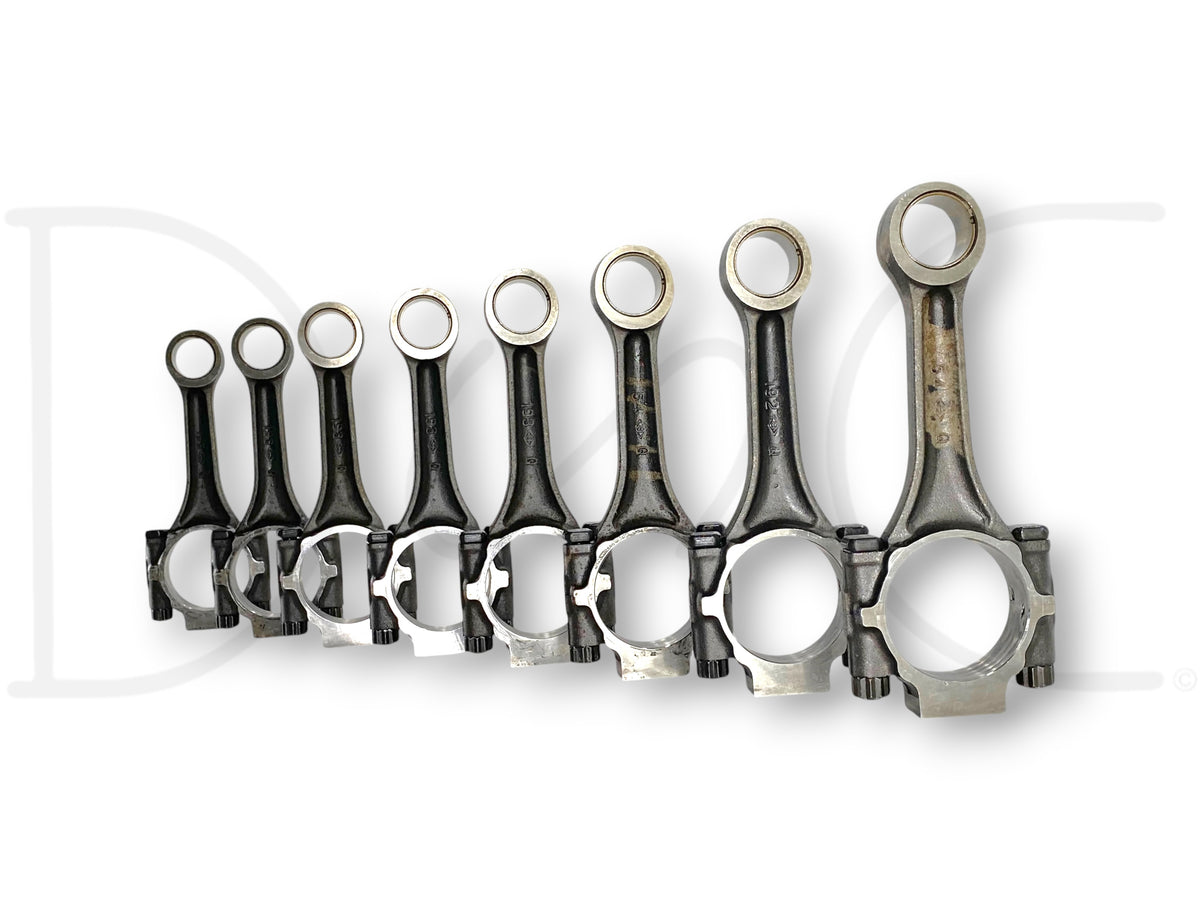 94-02 Ford 7.3 7.3L Diesel Forged Connecting Rod Set OE Rods 1812003C1