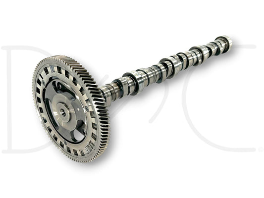 94-02 Ford 7.3 7.3L Diesel Forged Connecting Rod Set OE Rods 1812003C1 displayed on a white background, showing detailed metal components with gear attachment