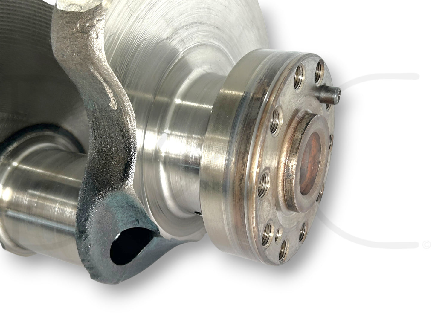 Ford 7.3 7.3L Powerstroke Diesel Crank Shaft Crankshaft OE 1818200C3