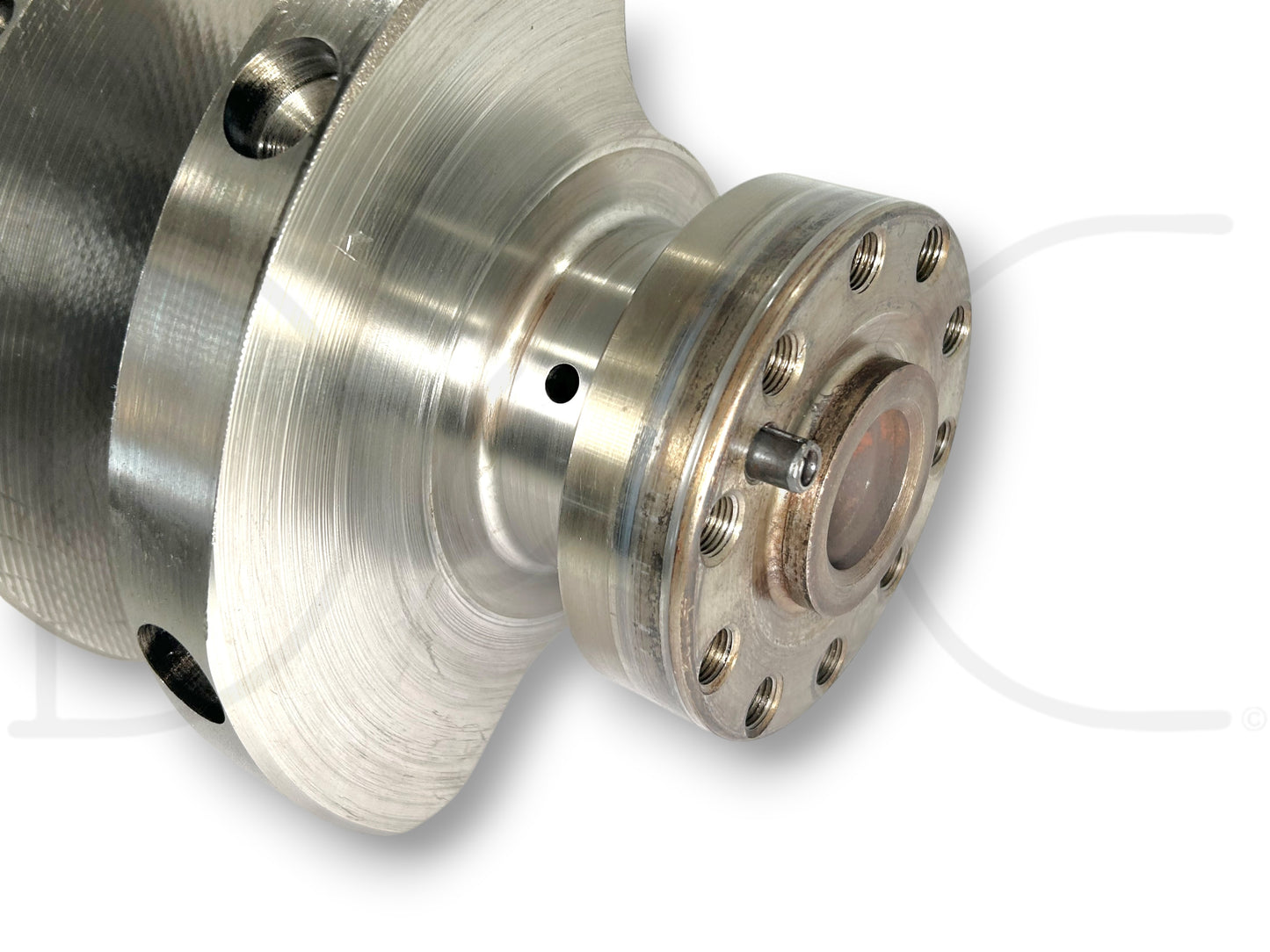 Ford 7.3 7.3L Powerstroke Diesel Crank Shaft Crankshaft OE 1818200C3