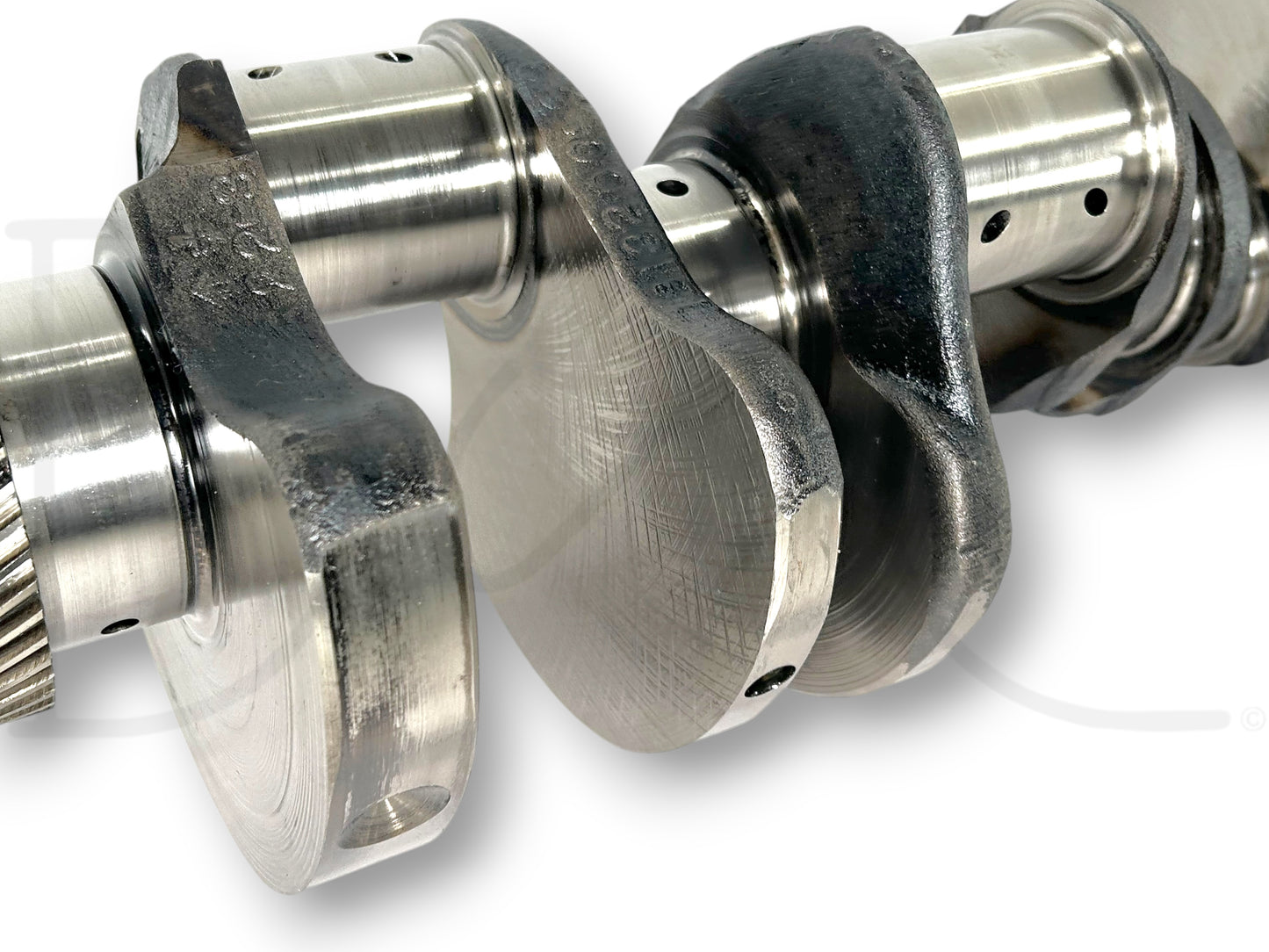 Ford 7.3 7.3L Powerstroke Diesel Crank Shaft Crankshaft OE 1818200C3