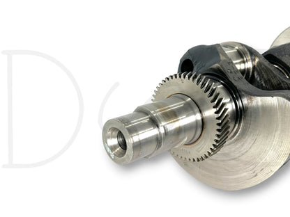 Ford 7.3 7.3L Powerstroke Diesel Crank Shaft Crankshaft OE 1818200C3