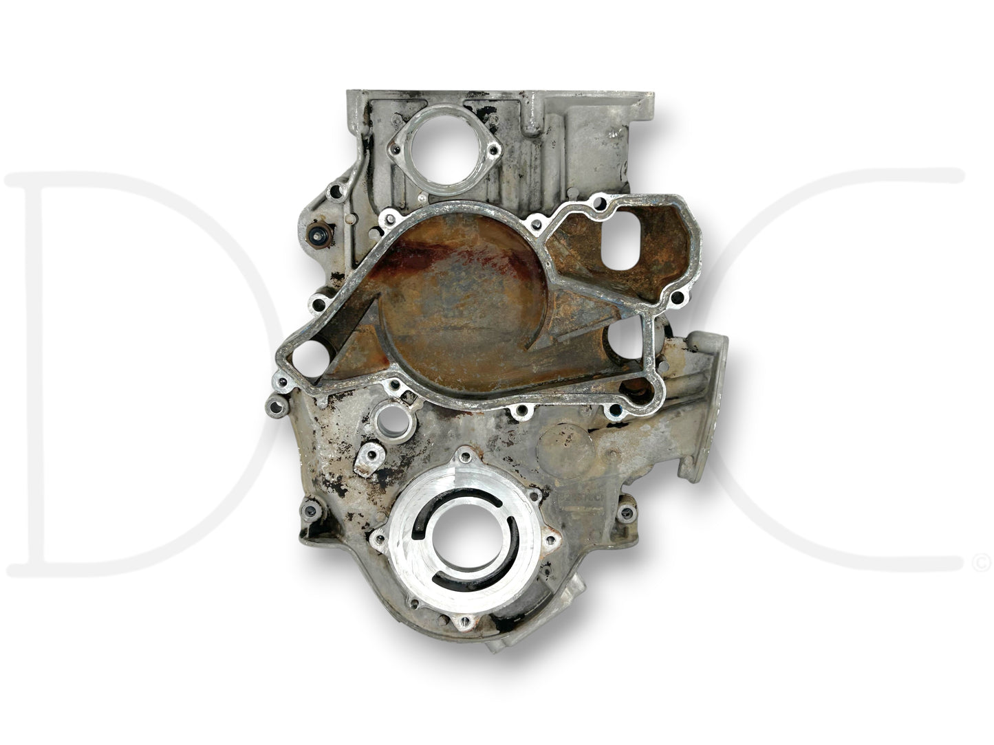 1996 Ford F250 F350 7.3 7.3L Front Engine Cover Timing Housing OE 1824378C1