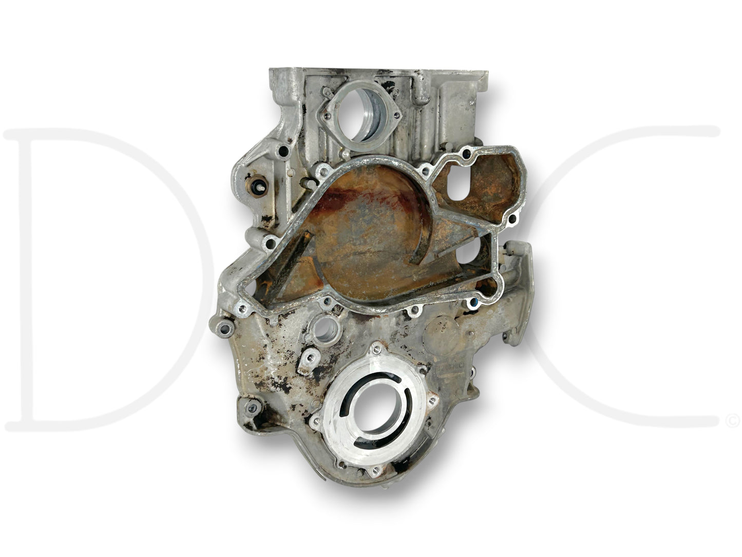 1996 Ford F250 F350 7.3 7.3L Front Engine Cover Timing Housing OE 1824378C1