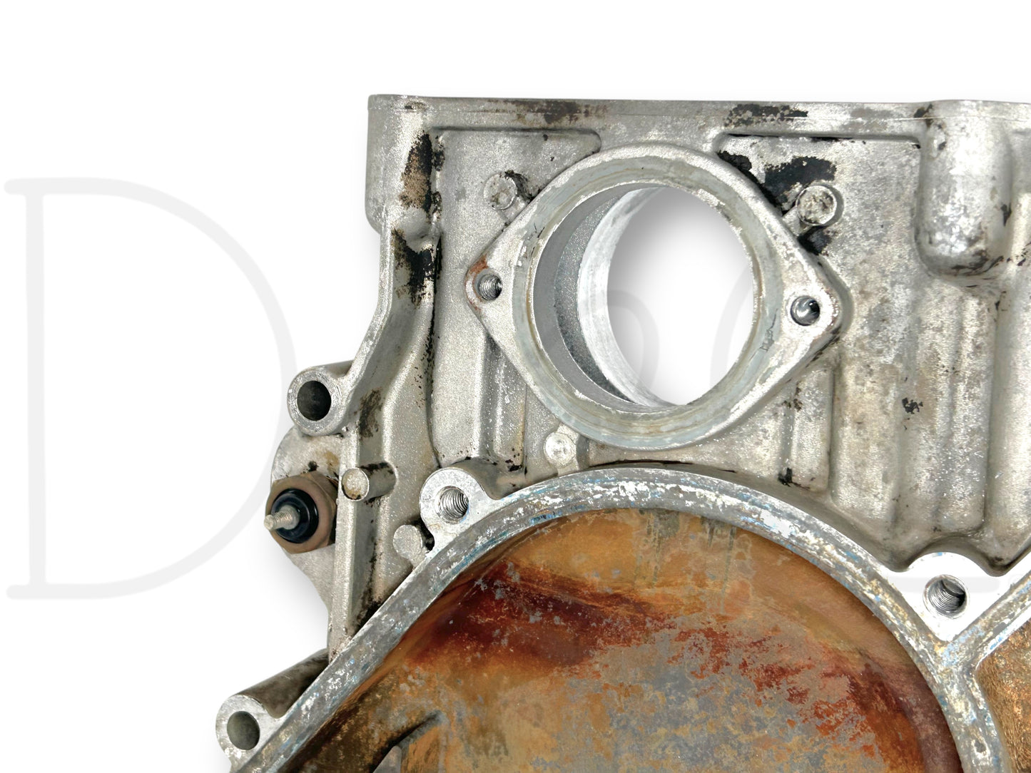 1996 Ford F250 F350 7.3 7.3L Front Engine Cover Timing Housing OE 1824378C1
