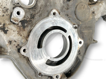 1996 Ford F250 F350 7.3 7.3L Front Engine Cover Timing Housing OE 1824378C1
