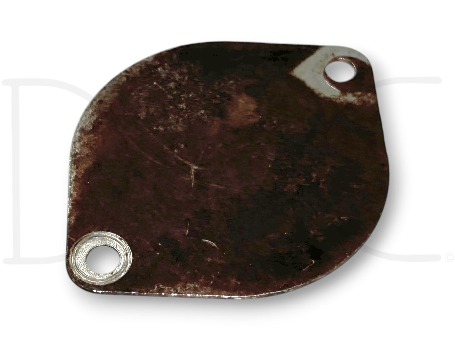 94-97 Ford F250 F350 7.3 7.3L HPOP Oil Pump Gear Access Cover Plate OEM