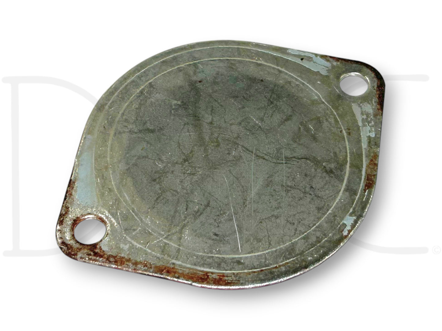 94-97 Ford F250 F350 7.3 7.3L HPOP Oil Pump Gear Access Cover Plate OEM