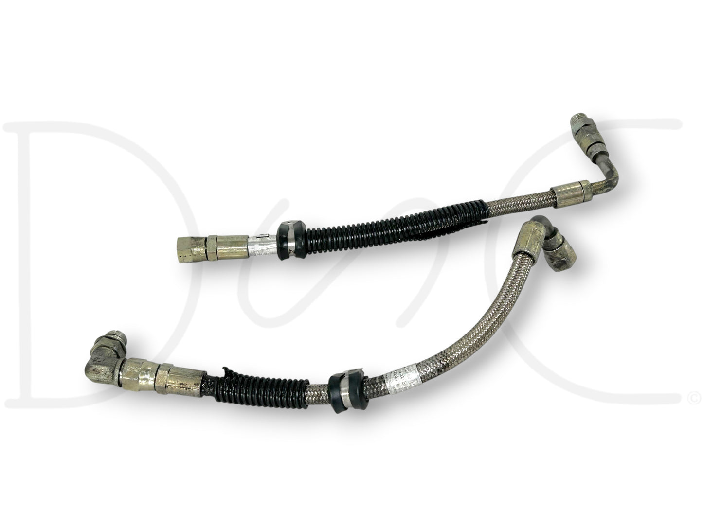 95-97 Ford F250 F350 7.3 7.3L HPOP Line High Pressure Oil Hose Set Lines Hoses