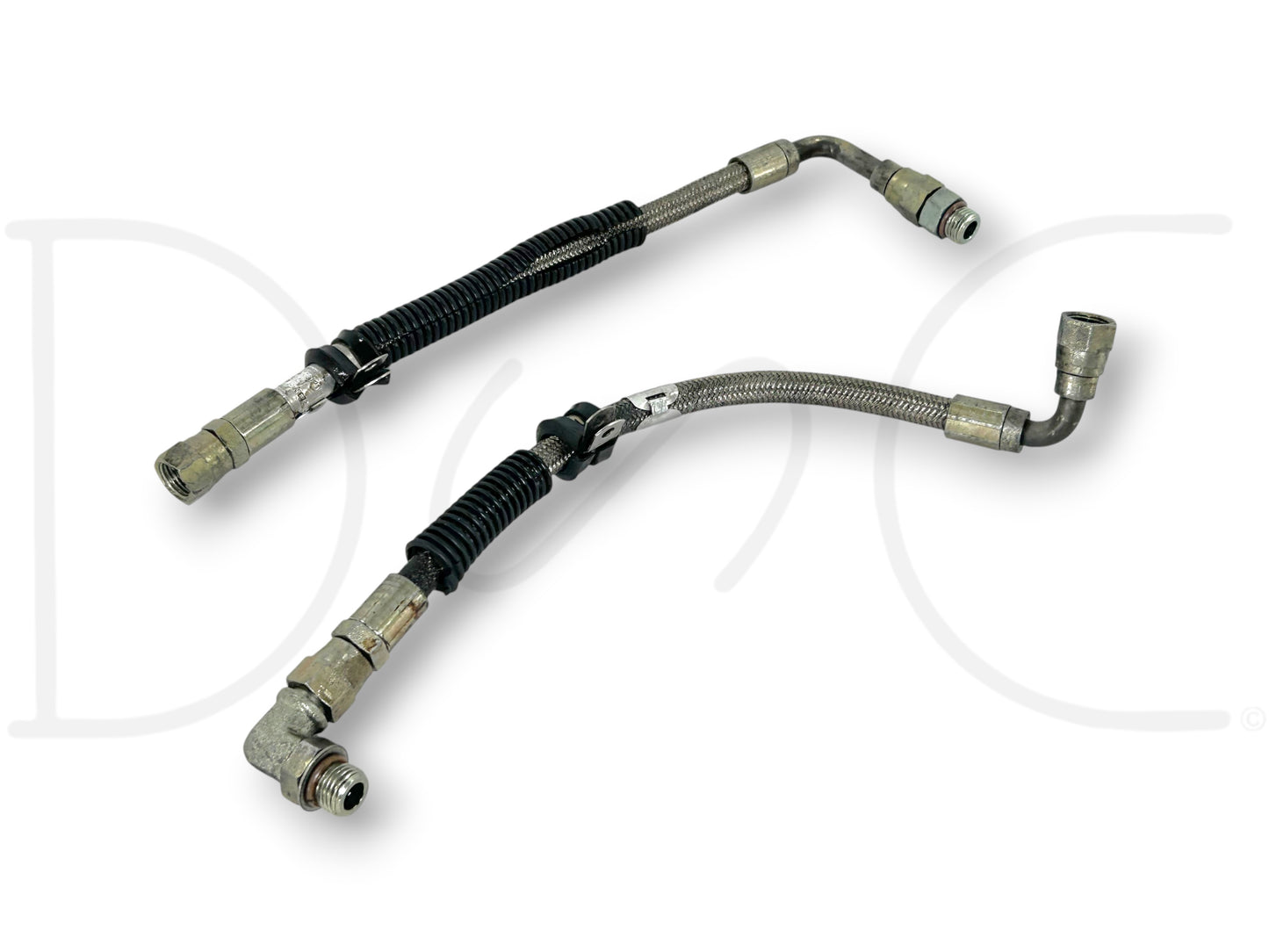 95-97 Ford F250 F350 7.3 7.3L HPOP Line High Pressure Oil Hose Set Lines Hoses