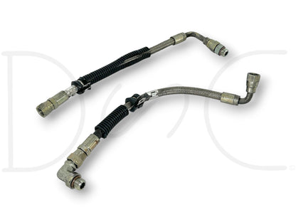 95-97 Ford F250 F350 7.3 7.3L HPOP Line High Pressure Oil Hose Set Lines Hoses