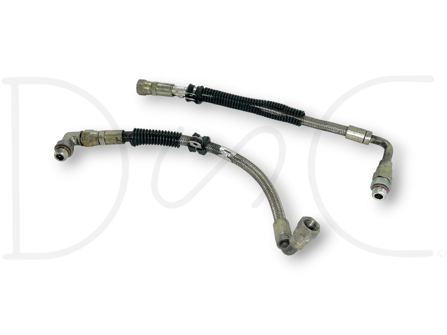 95-97 Ford F250 F350 7.3 7.3L HPOP Line High Pressure Oil Hose Set Lines Hoses