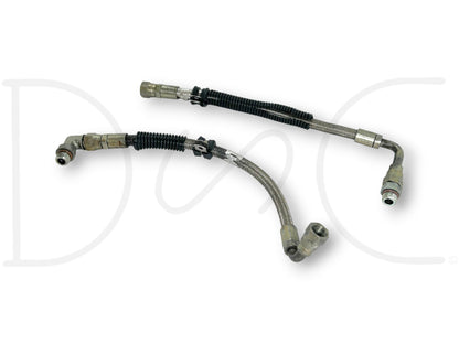 95-97 Ford F250 F350 7.3 7.3L HPOP Line High Pressure Oil Hose Set Lines Hoses