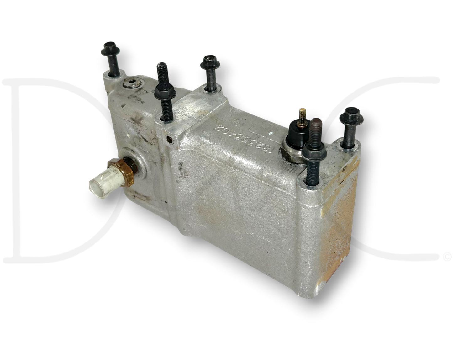 96-97 Ford F250 F350 Truck 7.3 7.3L Powerstroke HPOP Oil Reservoir OEM 1823534C2