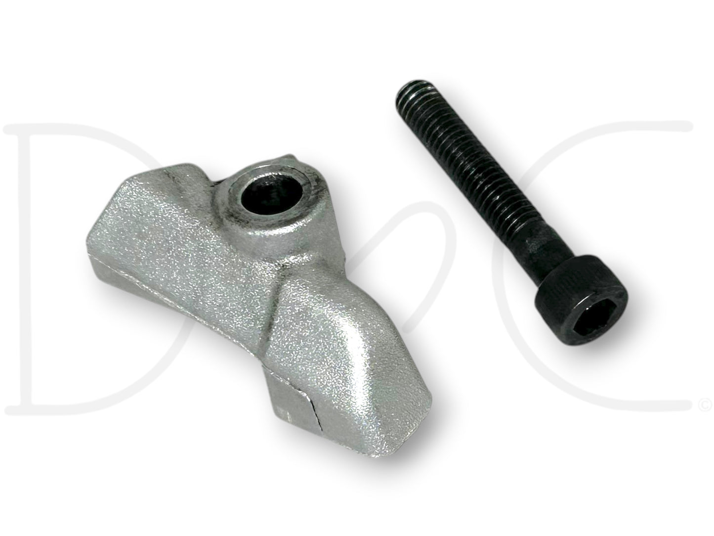 94-02 Ford F250 F350 7.3 7.3L Injector Oil Exhaust Spout Deflector W/ Bolt OE
