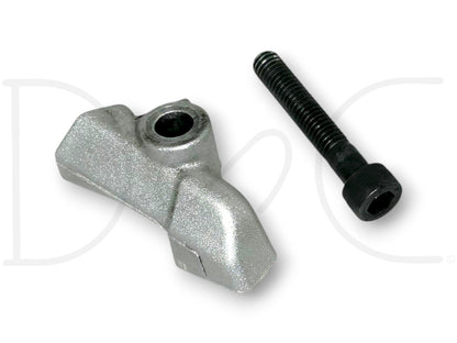 94-02 Ford F250 F350 7.3 7.3L Injector Oil Exhaust Spout Deflector W/ Bolt OE