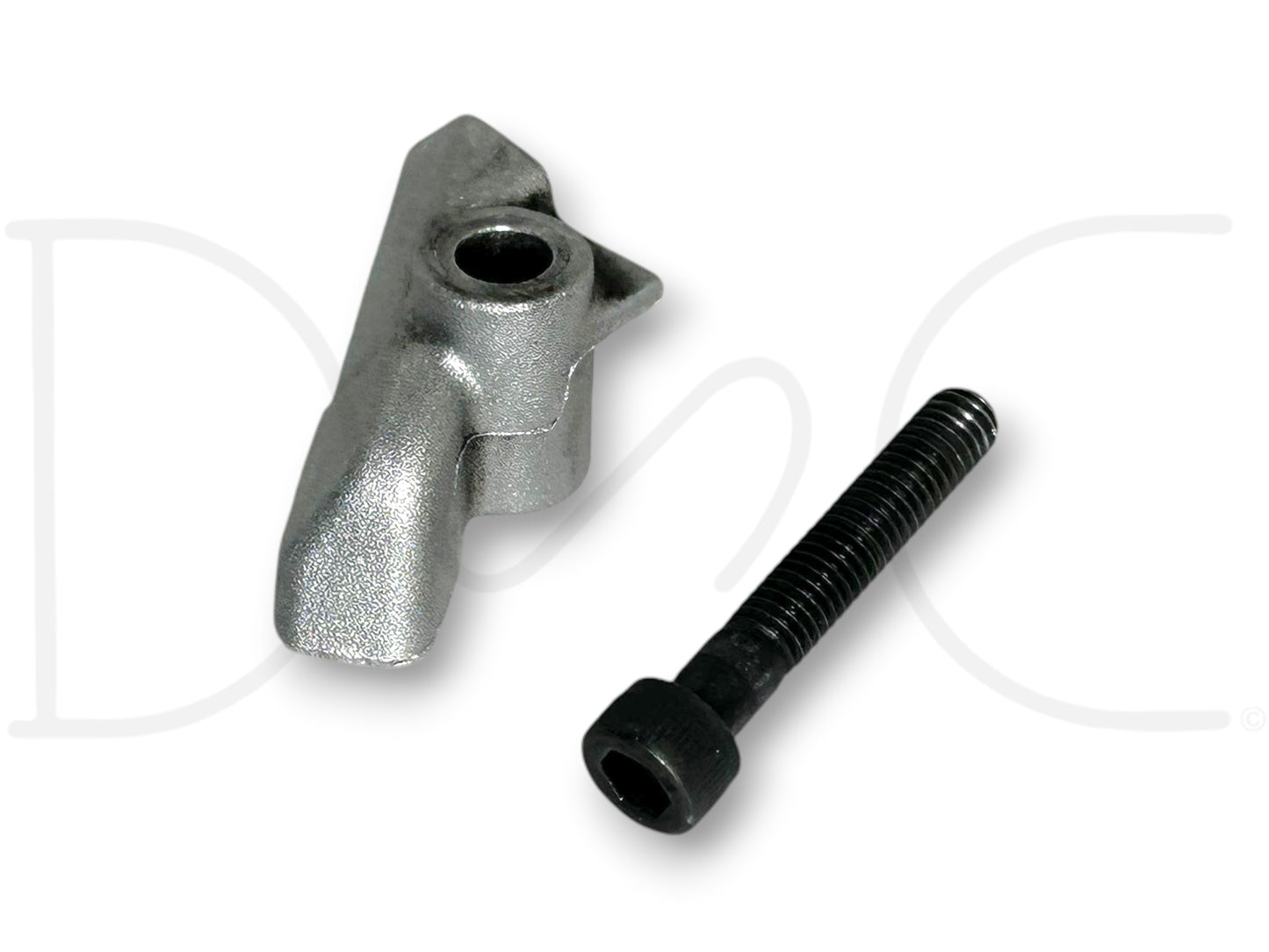 94-02 Ford F250 F350 7.3 7.3L Injector Oil Exhaust Spout Deflector W/ Bolt OE
