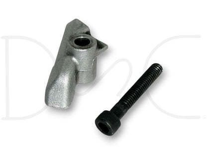 94-02 Ford F250 F350 7.3 7.3L Injector Oil Exhaust Spout Deflector W/ Bolt OE