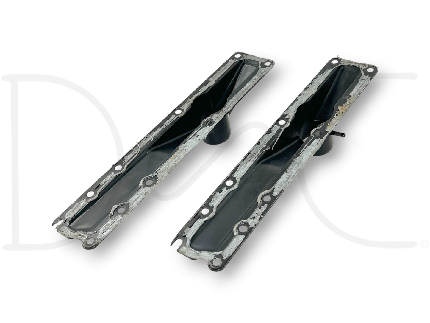 95-97 Ford F250 F350 7.3 7.3L Diesel Intake Manifold Plenum Set OEM Plenums