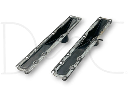 95-97 Ford F250 F350 7.3 7.3L Diesel Intake Manifold Plenum Set OEM Plenums