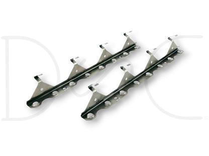 94-96 Ford F250 F350 7.3 7.3L Diesel Lifter Retainer Plate Set OE Retainers
