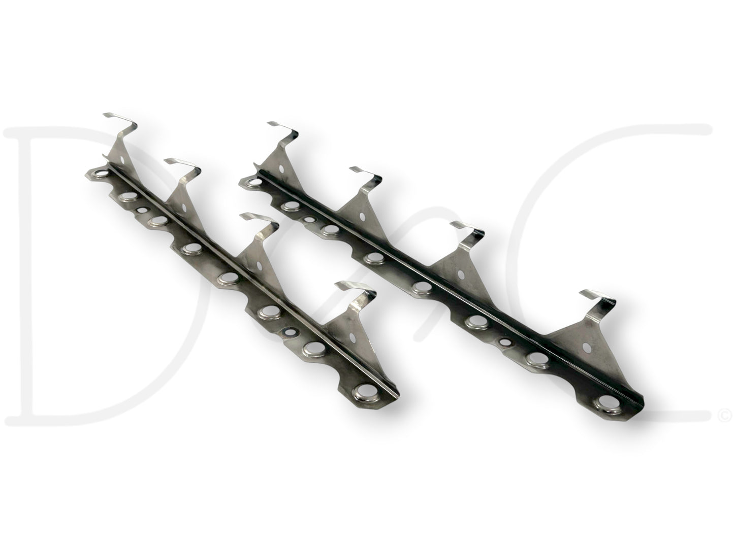 94-96 Ford F250 F350 7.3 7.3L Diesel Lifter Retainer Plate Set OE Retainers