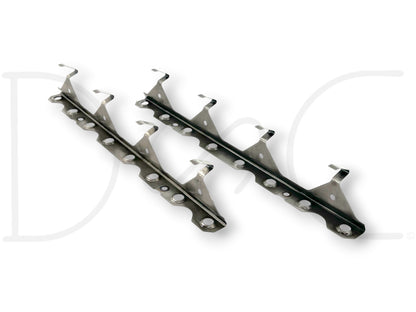 94-96 Ford F250 F350 7.3 7.3L Diesel Lifter Retainer Plate Set OE Retainers