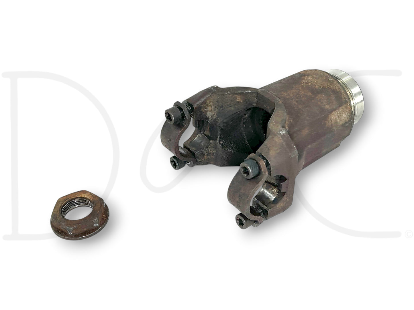 96-97 Ford ZF5 ZF-5 S5-47 5 Speed Transmission Output Yoke 2WD Spicer 29 Spline
