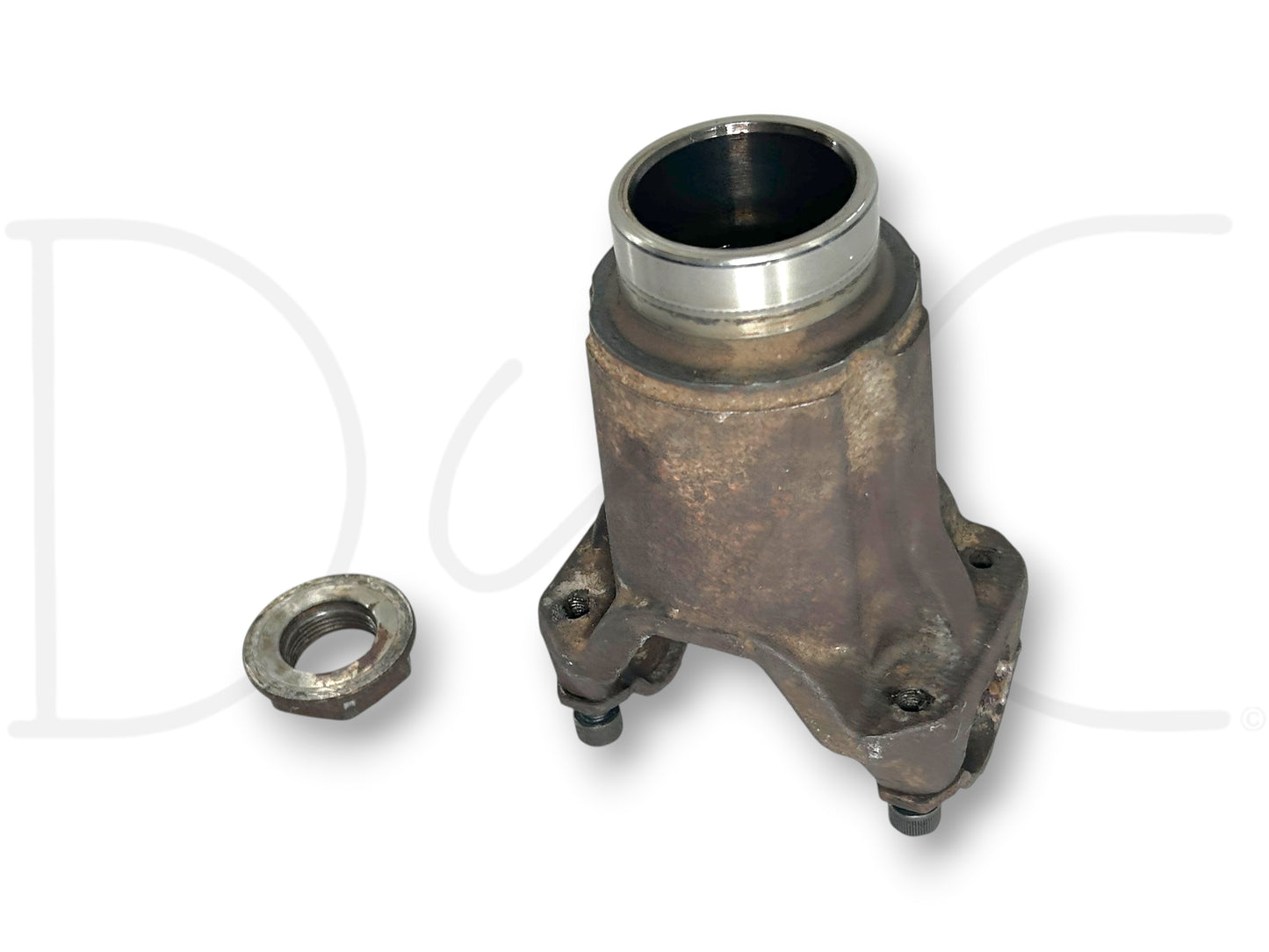 96-97 Ford ZF5 ZF-5 S5-47 5 Speed Transmission Output Yoke 2WD Spicer 29 Spline