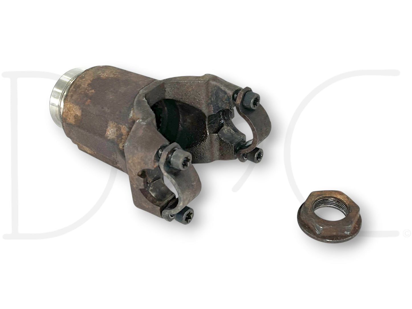 96-97 Ford ZF5 ZF-5 S5-47 5 Speed Transmission Output Yoke 2WD Spicer 29 Spline