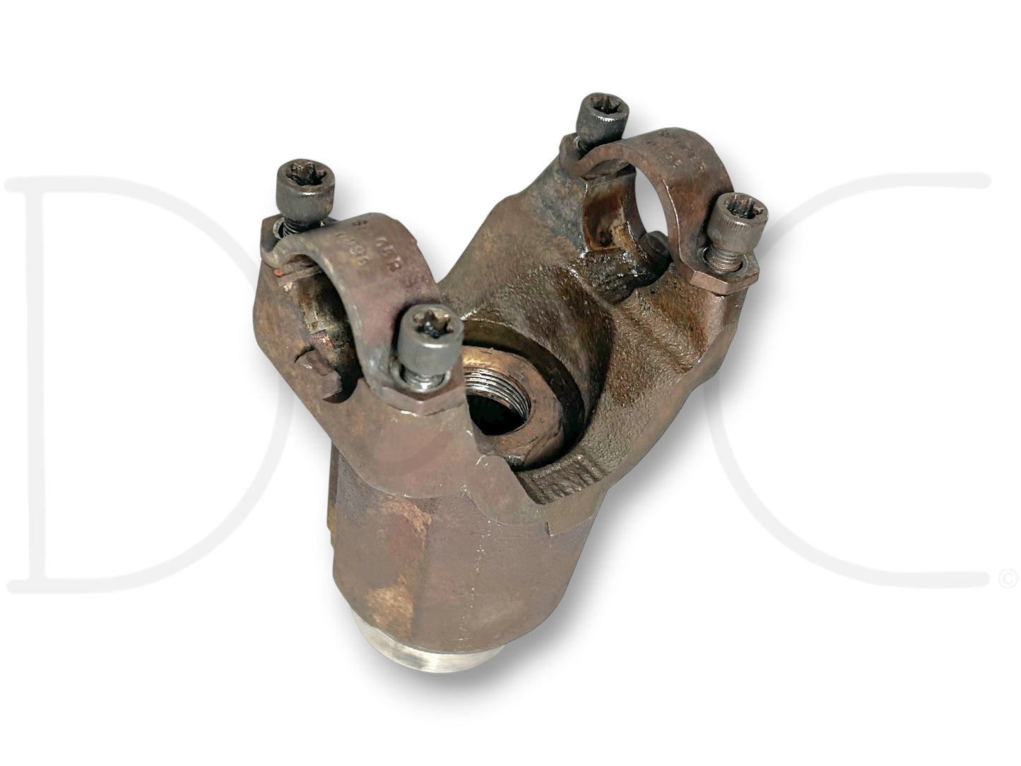 96-97 Ford ZF5 ZF-5 S5-47 5 Speed Transmission Output Yoke 2WD Spicer 29 Spline