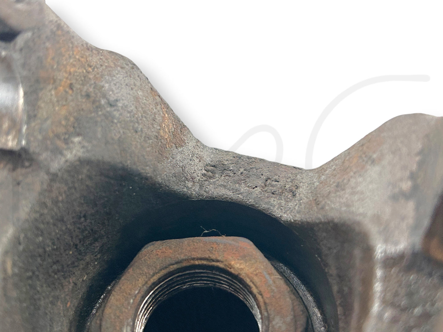 96-97 Ford ZF5 ZF-5 S5-47 5 Speed Transmission Output Yoke 2WD Spicer 29 Spline