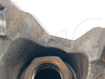 96-97 Ford ZF5 ZF-5 S5-47 5 Speed Transmission Output Yoke 2WD Spicer 29 Spline