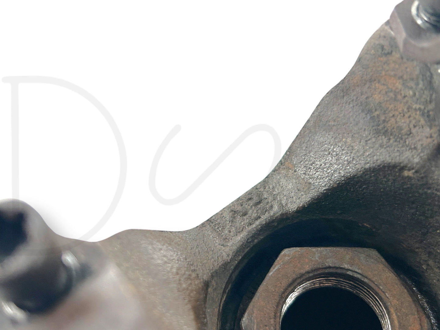 96-97 Ford ZF5 ZF-5 S5-47 5 Speed Transmission Output Yoke 2WD Spicer 29 Spline