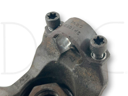 96-97 Ford ZF5 ZF-5 S5-47 5 Speed Transmission Output Yoke 2WD Spicer 29 Spline