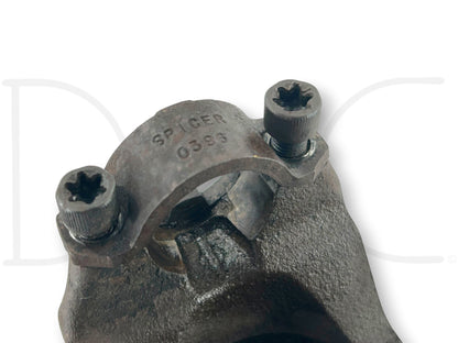 96-97 Ford ZF5 ZF-5 S5-47 5 Speed Transmission Output Yoke 2WD Spicer 29 Spline