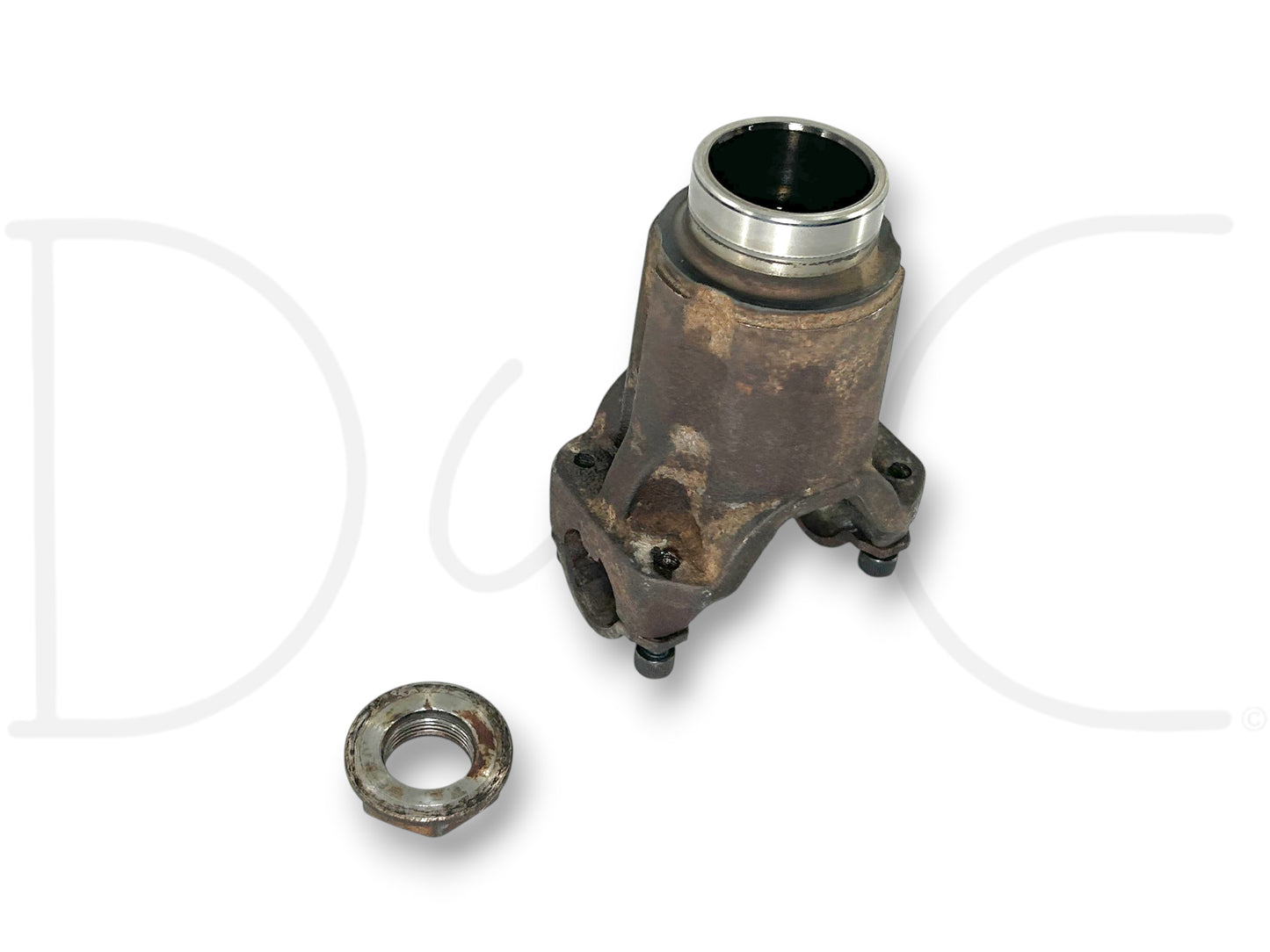 96-97 Ford ZF5 ZF-5 S5-47 5 Speed Transmission Output Yoke 2WD Spicer 29 Spline