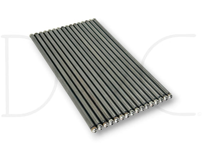 95-02 Ford F250 F350 7.3 7.3L Diesel Pushrod Set 16 Rods OEM Push Rod Pushrods