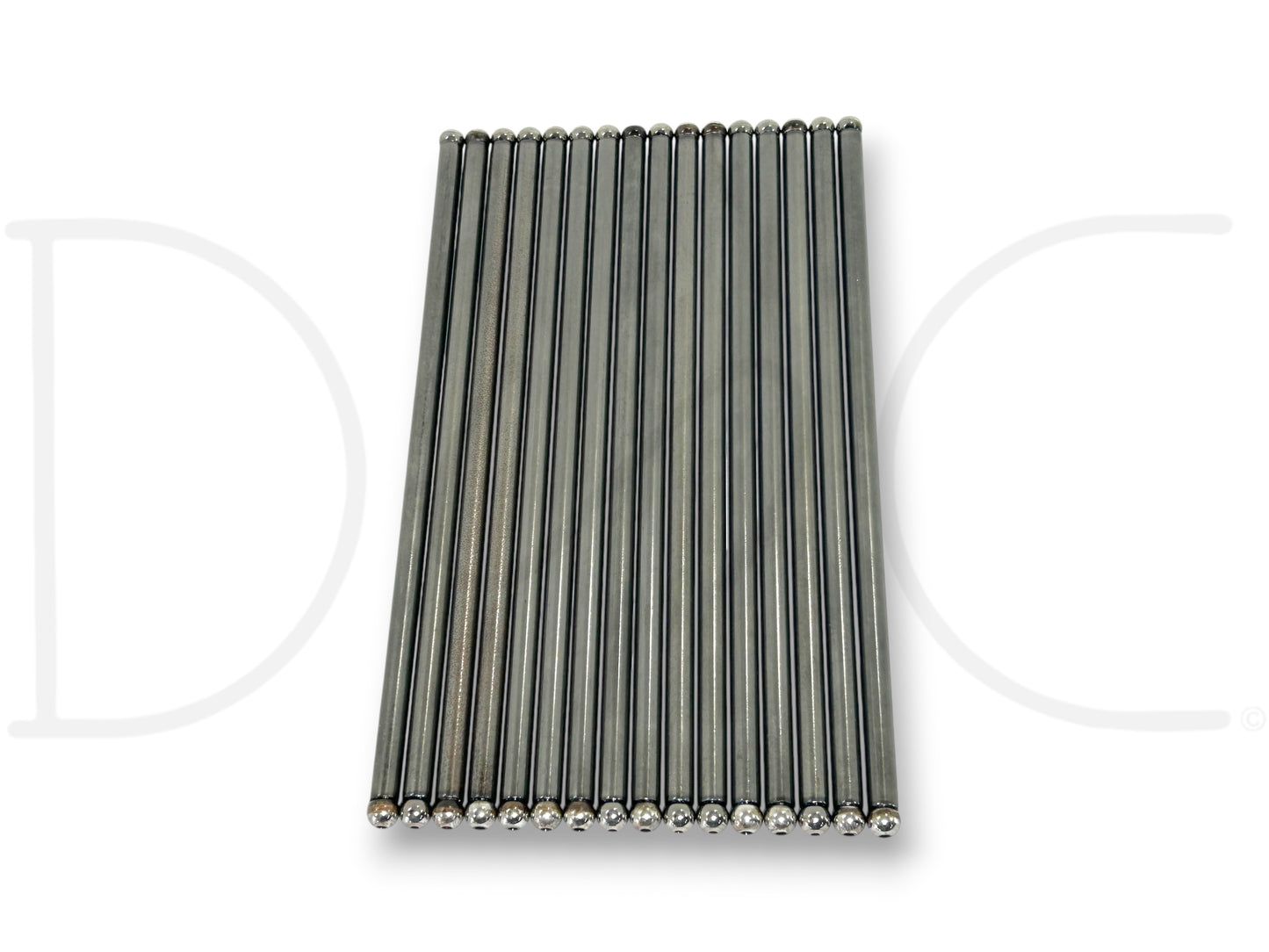 95-02 Ford F250 F350 7.3 7.3L Diesel Pushrod Set 16 Rods OEM Push Rod Pushrods
