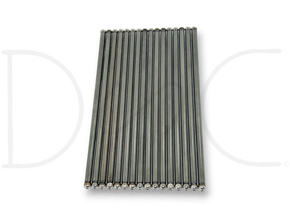 95-02 Ford F250 F350 7.3 7.3L Diesel Pushrod Set 16 Rods OEM Push Rod Pushrods