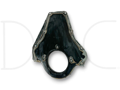 95-02 Ford F250 F350 7.3 7.3L Diesel Rear Main Seal Cover Housing Plate OE