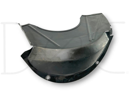 94-97 Ford F250 F350 7.3 ZF5 Manual Transmission Flywheel Access Cover *Blem*