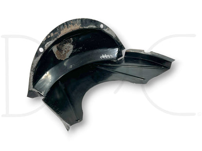 94-97 Ford F250 F350 7.3 ZF5 Manual Transmission Flywheel Access Cover *Blem*