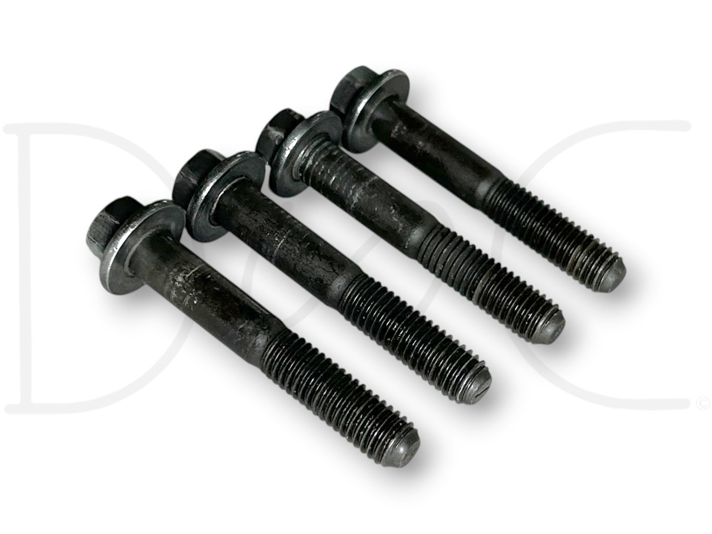 95-97 Ford F250 F350 7.3 7.3L Powerstroke Diesel Turbo Pedestal Bolts Bolt Set
