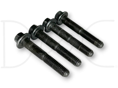 95-97 Ford F250 F350 7.3 7.3L Powerstroke Diesel Turbo Pedestal Bolts Bolt Set
