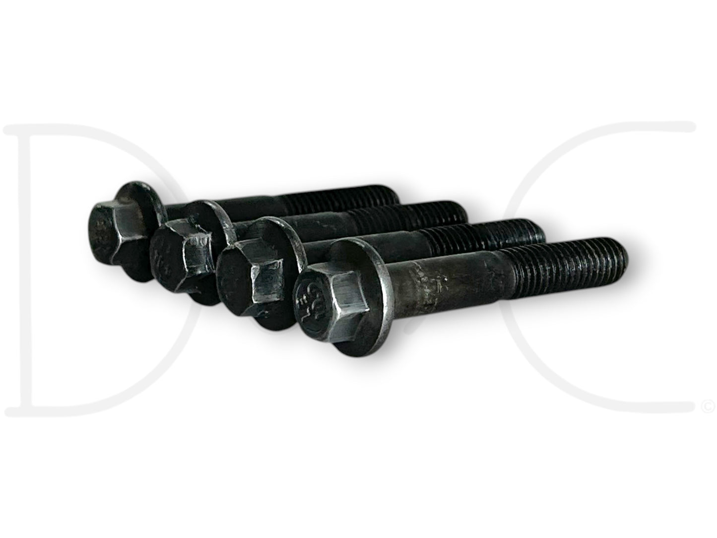95-97 Ford F250 F350 7.3 7.3L Powerstroke Diesel Turbo Pedestal Bolts Bolt Set