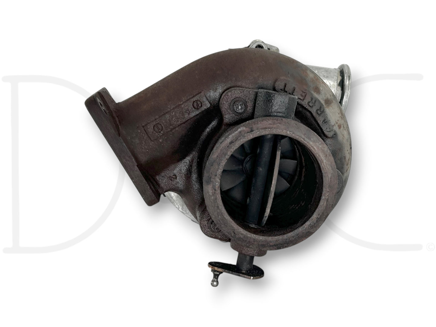 94-97 Ford F250 7.3 7.3L Diesel Turbo Turbocharger 1.10 Garret 1825818C91 *Core*