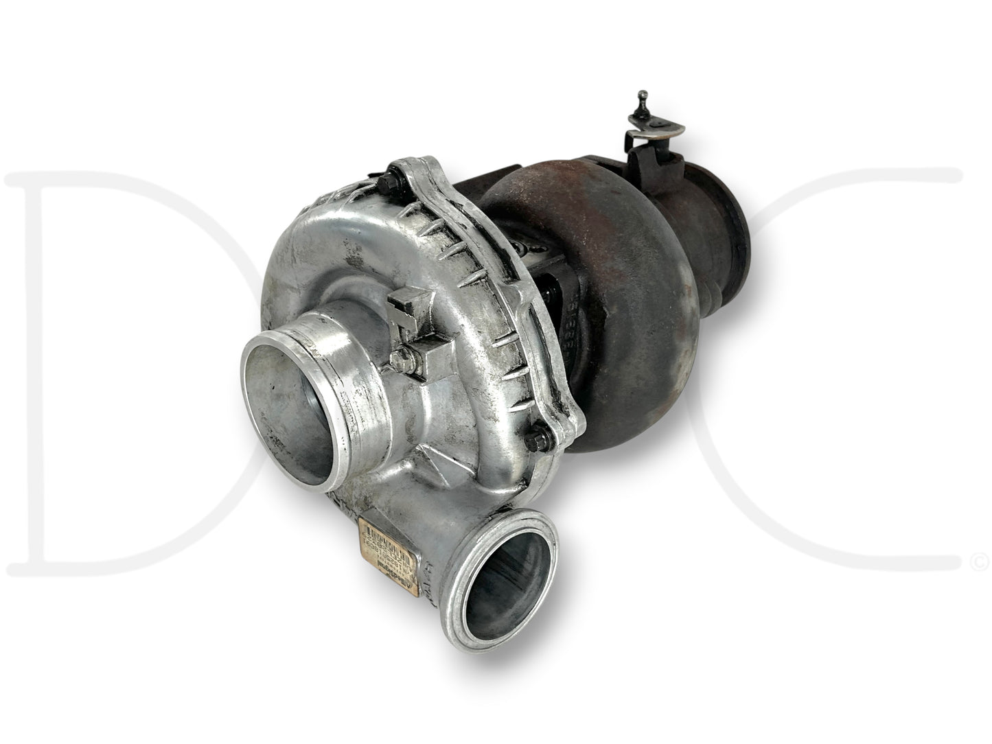 94-97 Ford F250 7.3 7.3L Diesel Turbo Turbocharger 1.10 Garret 1825818C91 *Core*