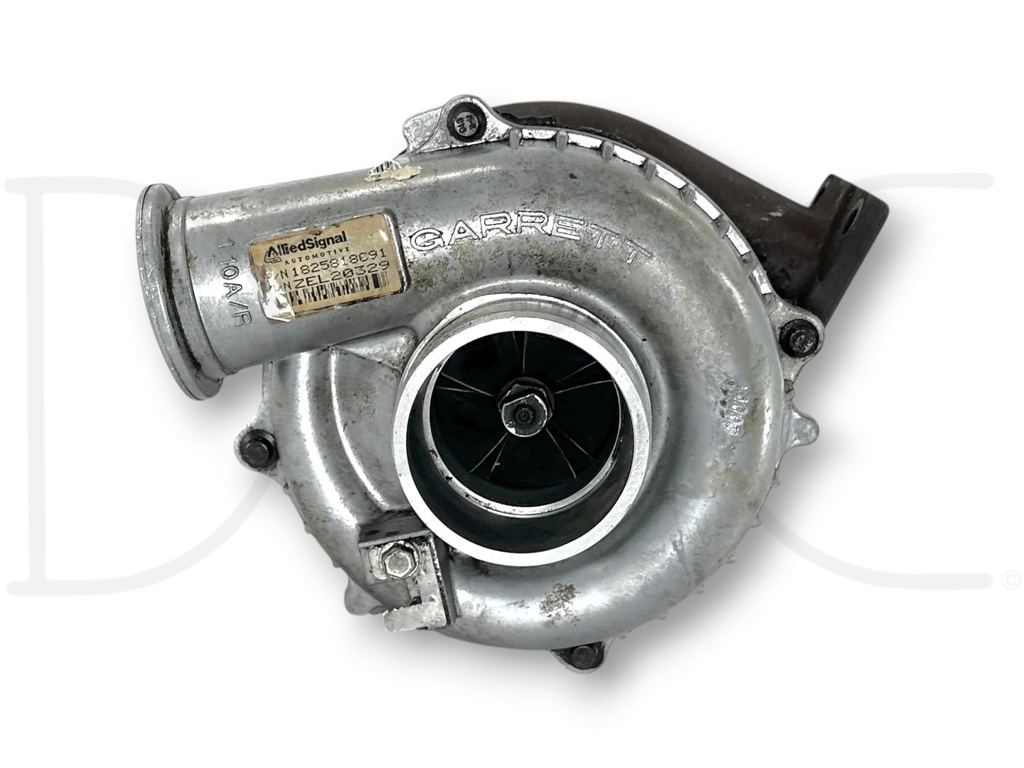 94-97 Ford F250 7.3 7.3L Diesel Turbo Turbocharger 1.10 Garret 1825818C91 *Core*